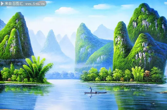 高端绿色精密